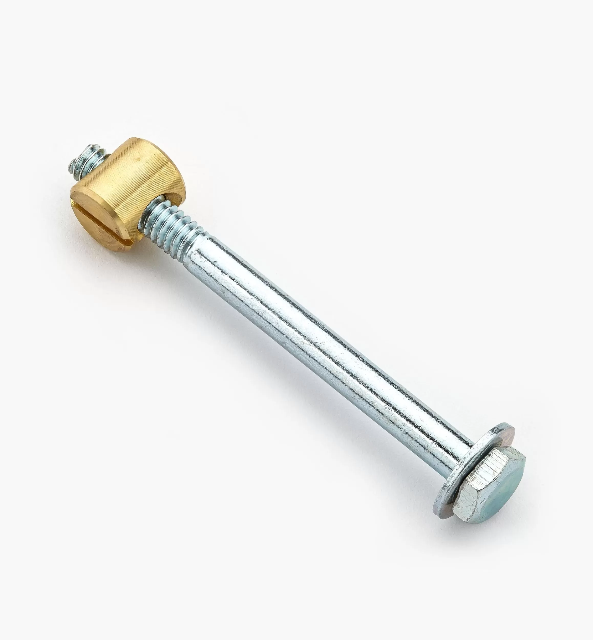 Lee Valley Veritas 1/4-20 (3") Knock-Down Fasteners