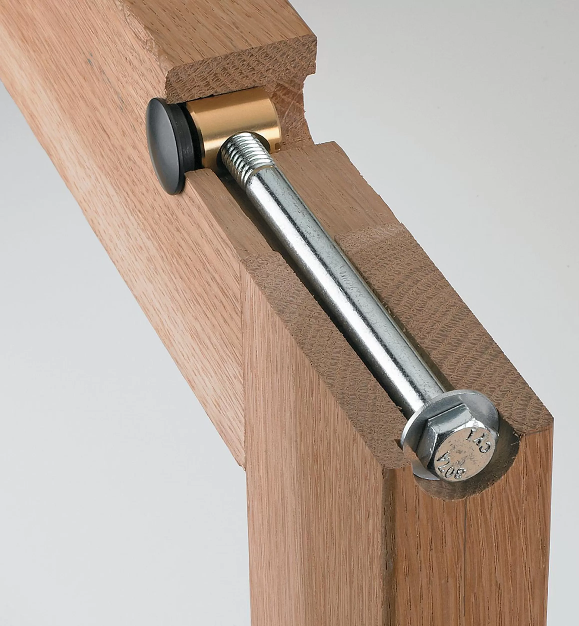 Lee Valley Veritas 1/2-13 (6") Knock-Down Fasteners