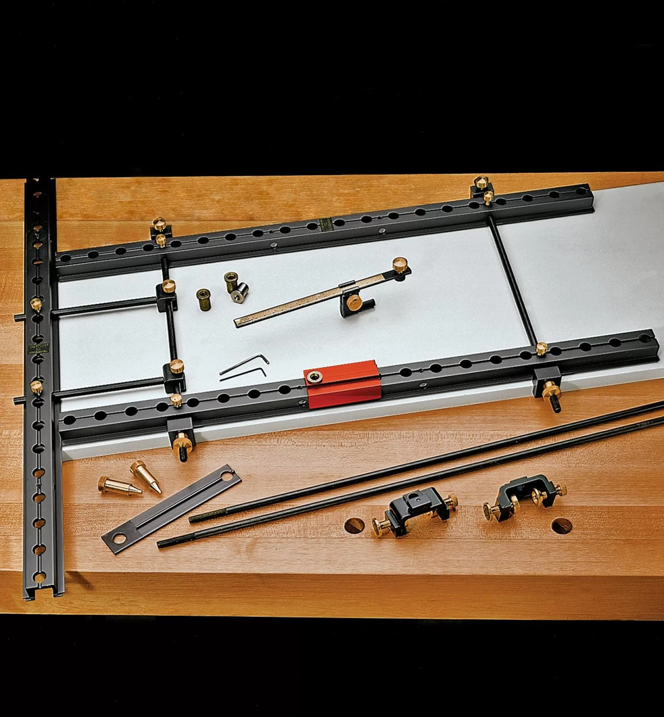 Lee Valley Veritas 32 Cabinetmaking System