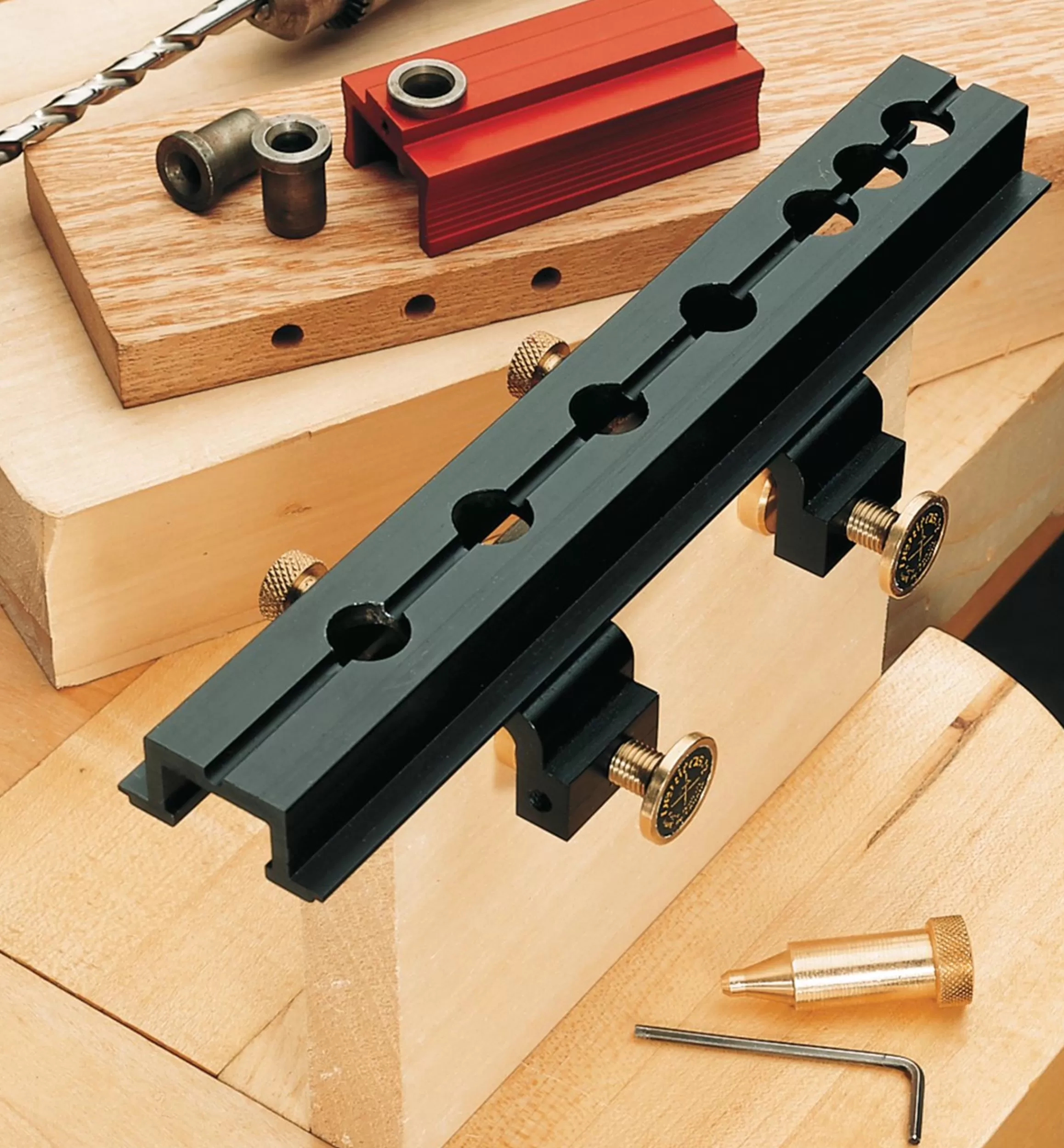 Lee Valley Veritas Dowelling Jig