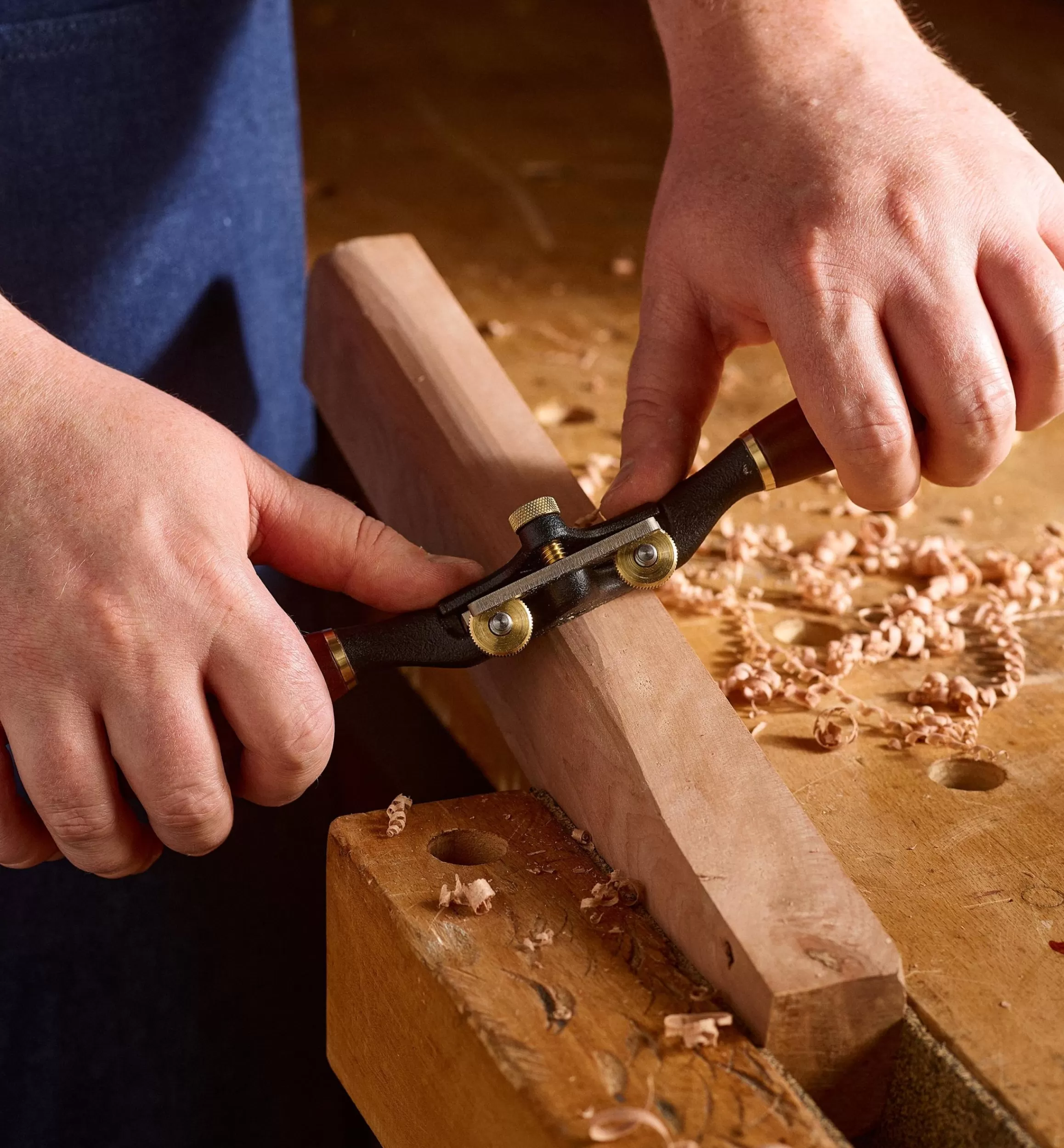 Lee Valley Veritas Flat Spokeshave