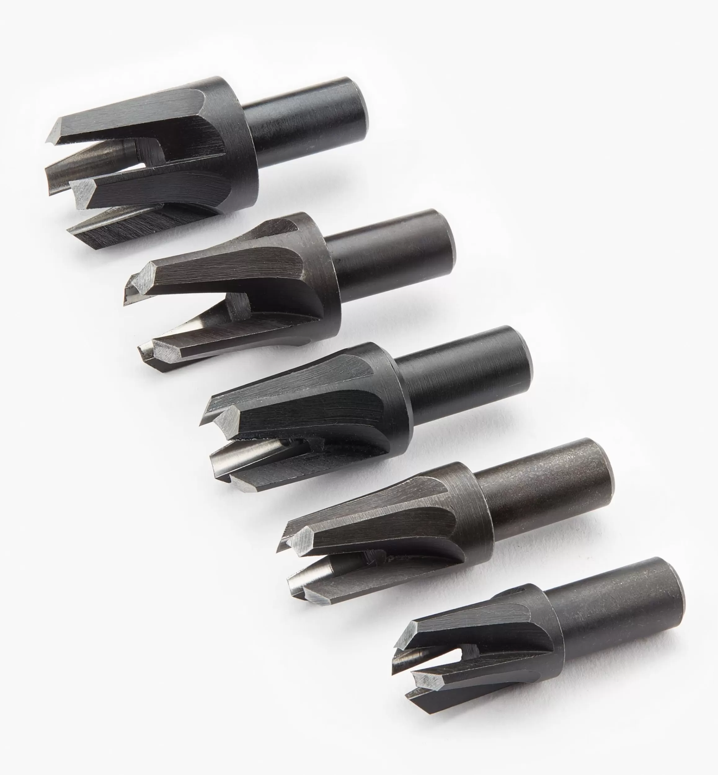 Lee Valley Veritas Imperial Tapered Snug-Plug Cutter Sets