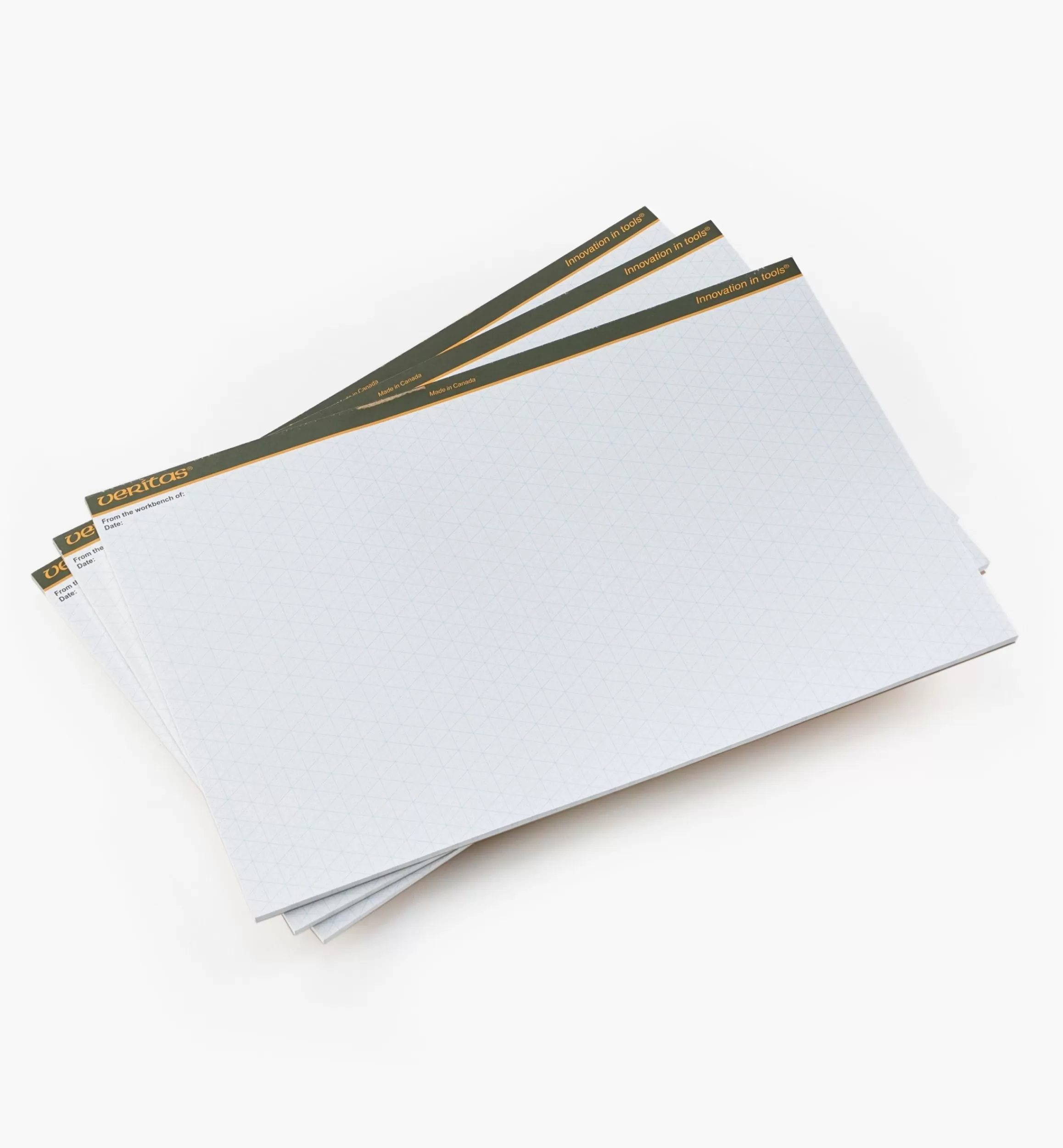 Lee Valley Veritas Isometric Drawing Pads