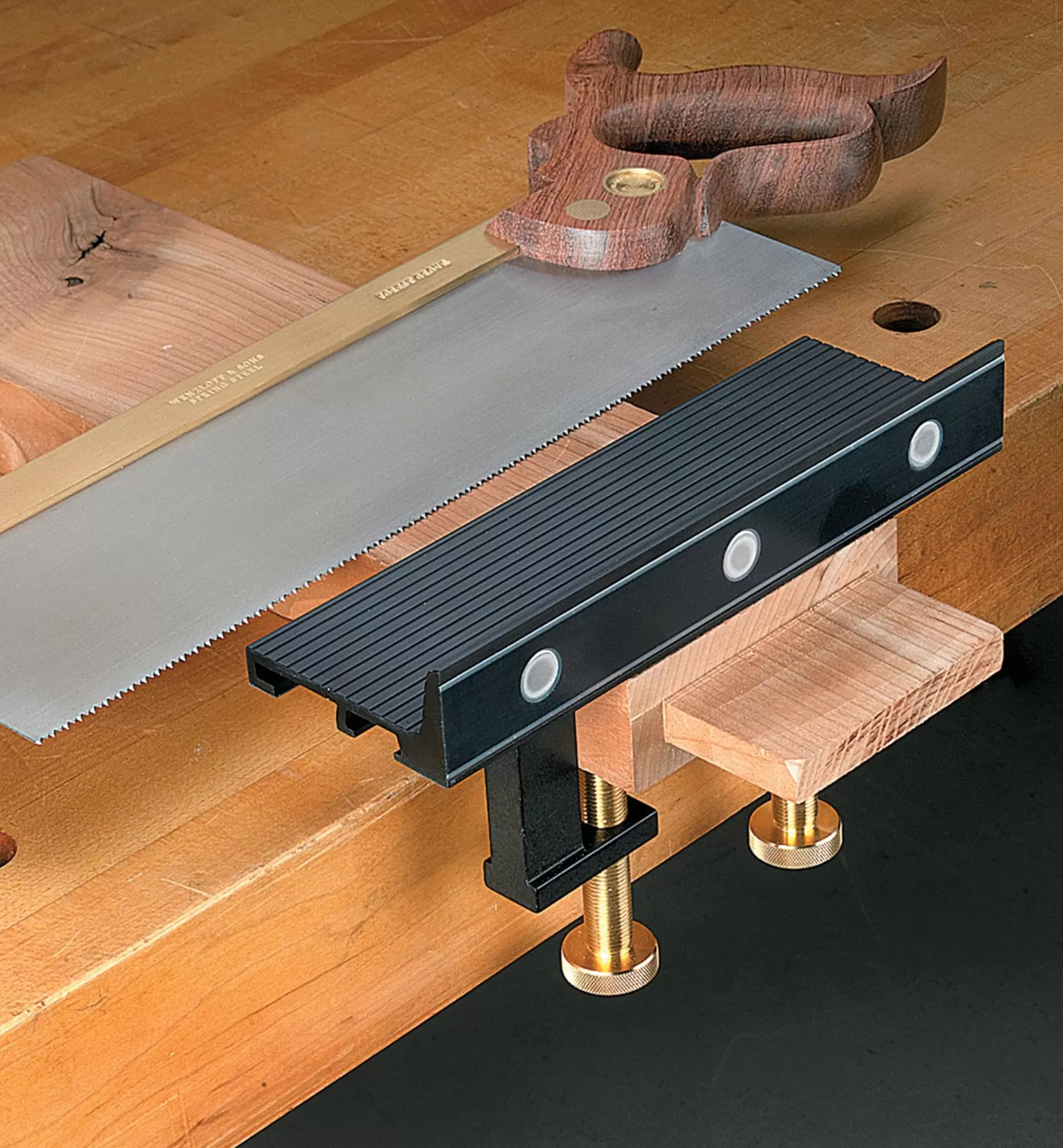 Lee Valley Veritas Magnetic Saw Guides