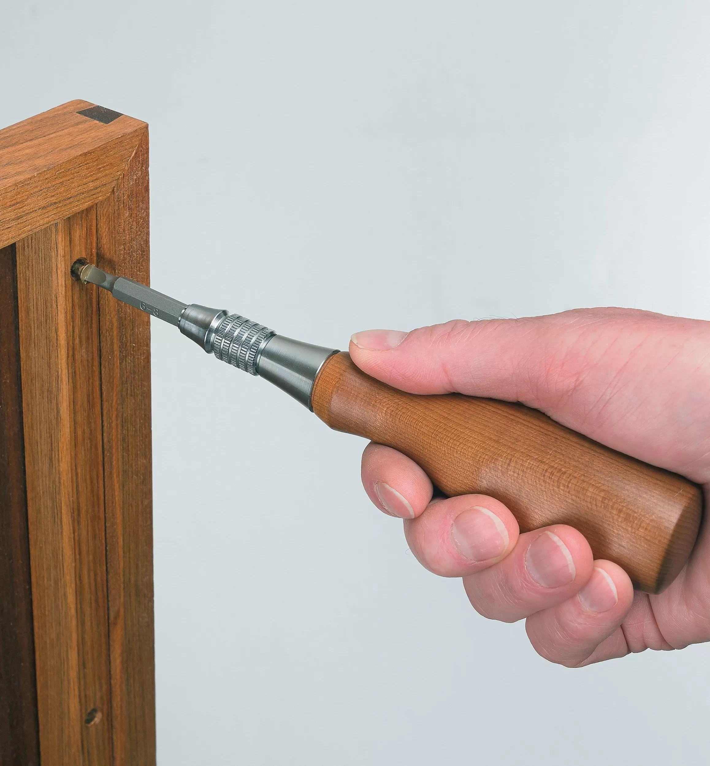 Lee Valley Veritas Magnetic Screwdriver Handle