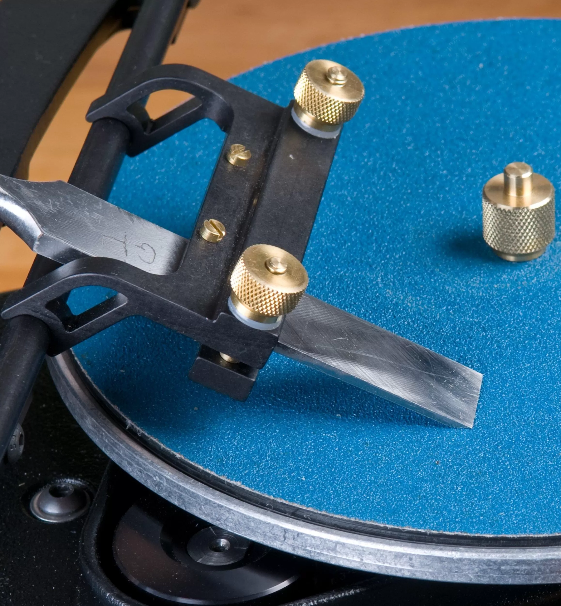 Lee Valley Veritas Mk.II Power Sharpening System