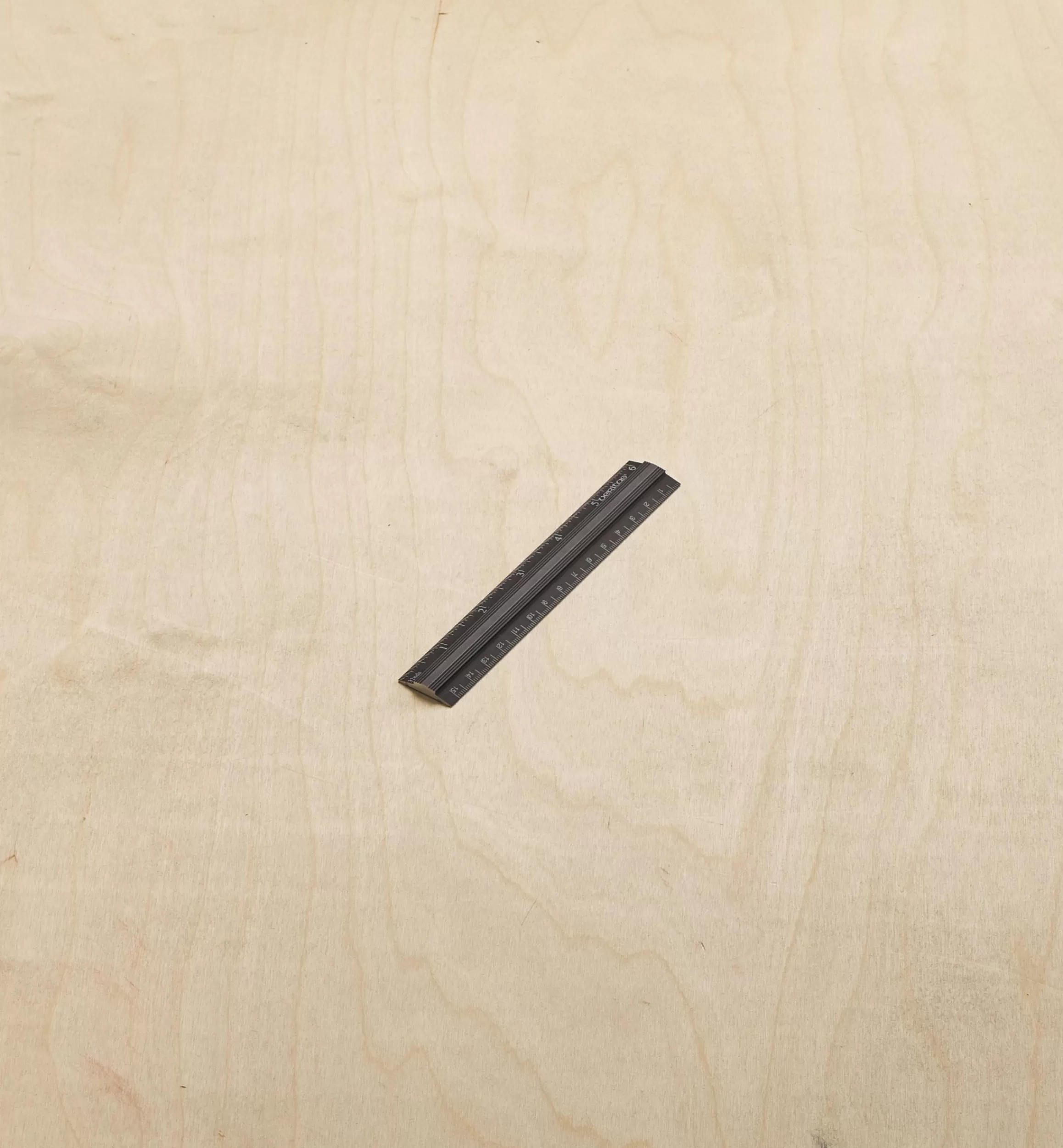 Lee Valley Veritas 6"/150mm Aluminum Bench Rule