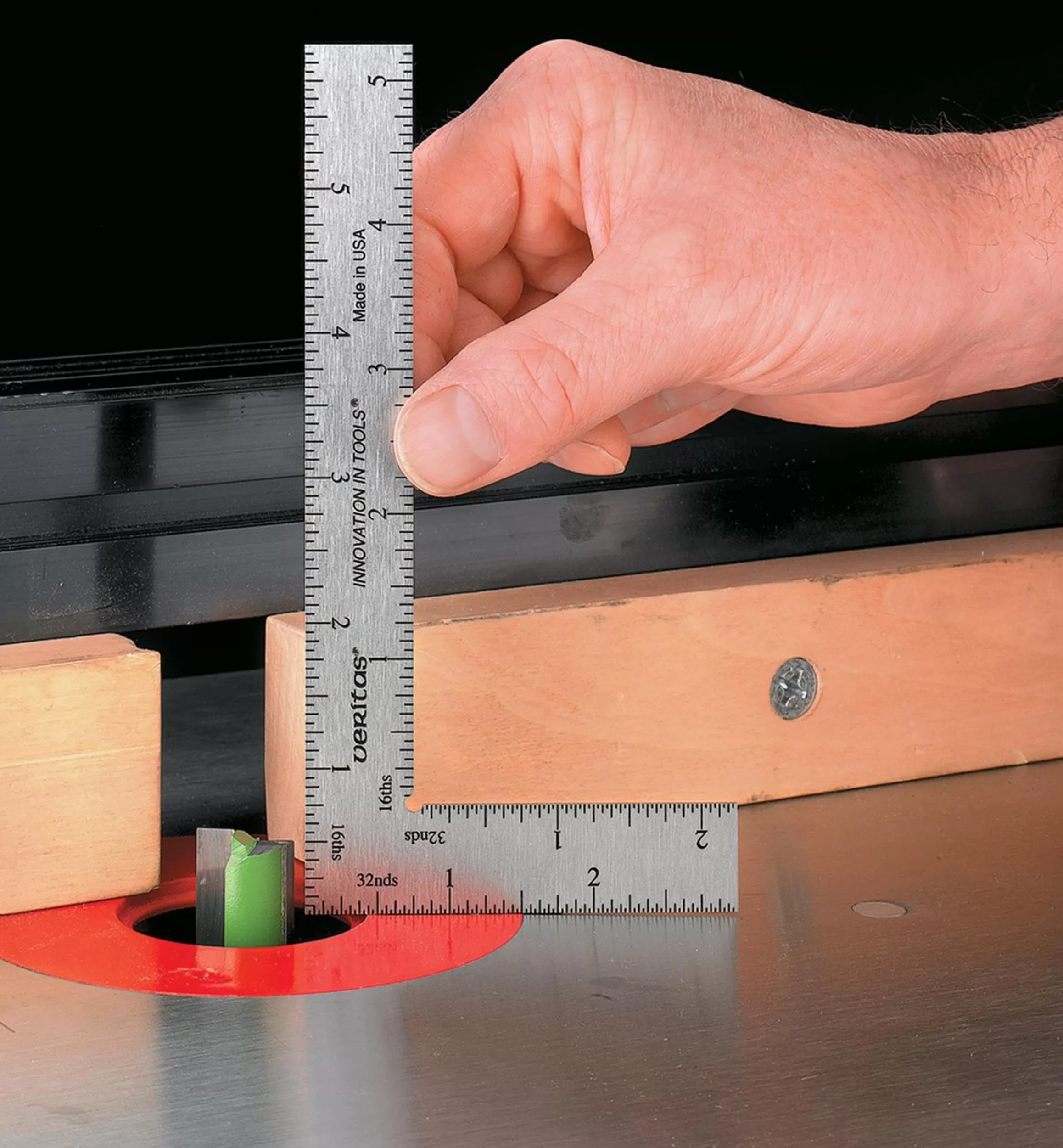 Lee Valley Veritas Precision Square