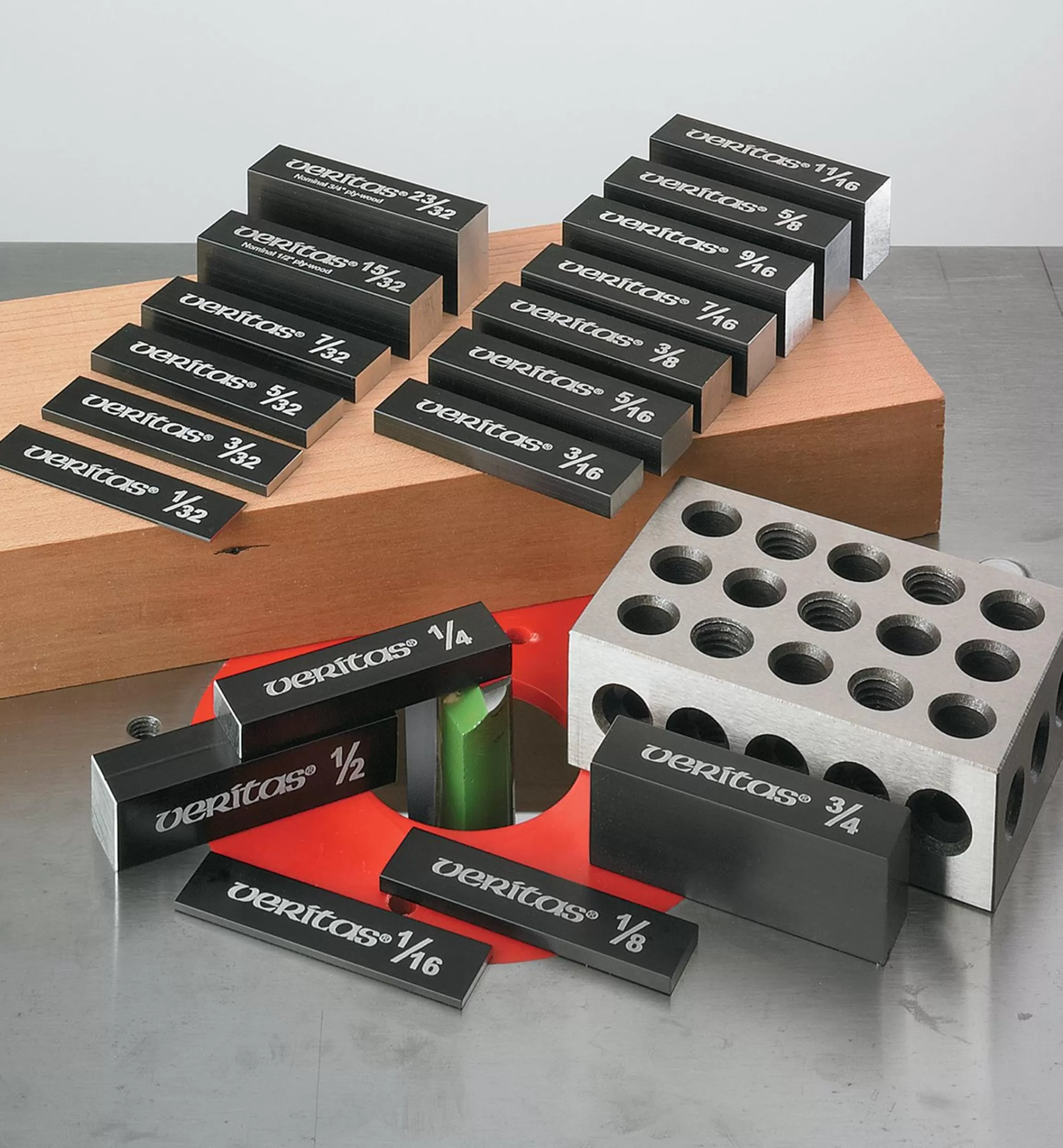 Lee Valley Veritas Set-Up Blocks