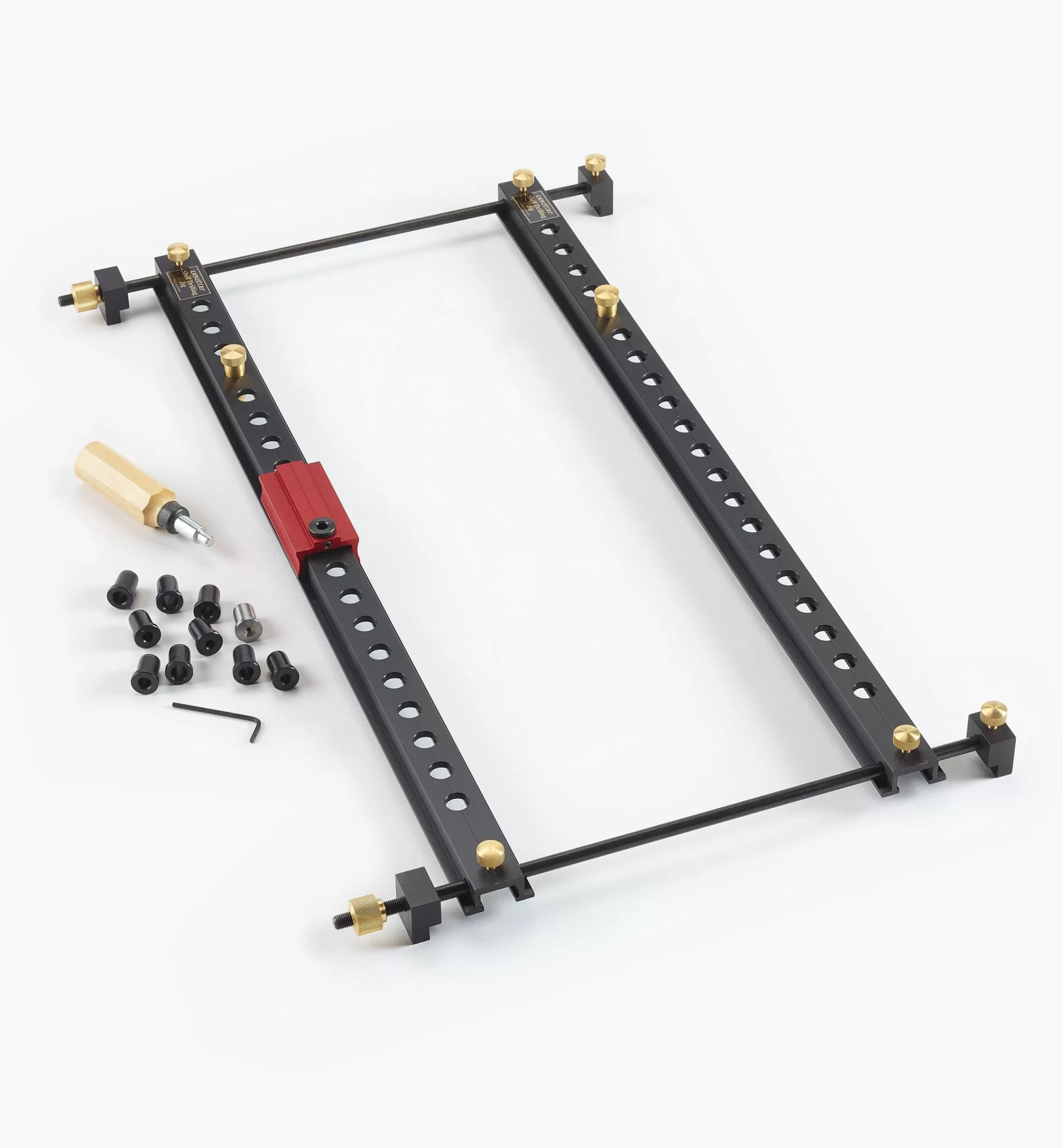 Lee Valley Veritas Shelf-Drilling Jig