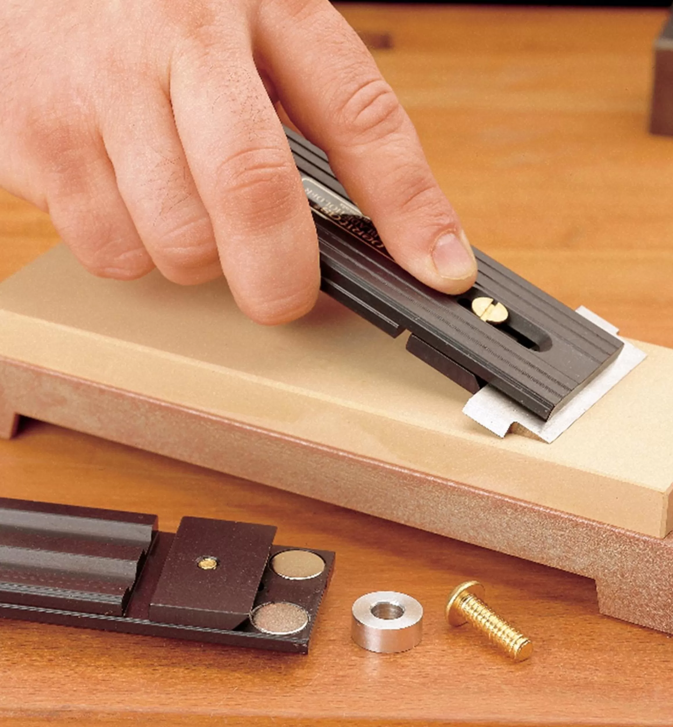 Lee Valley Veritas Small-Blade Holder