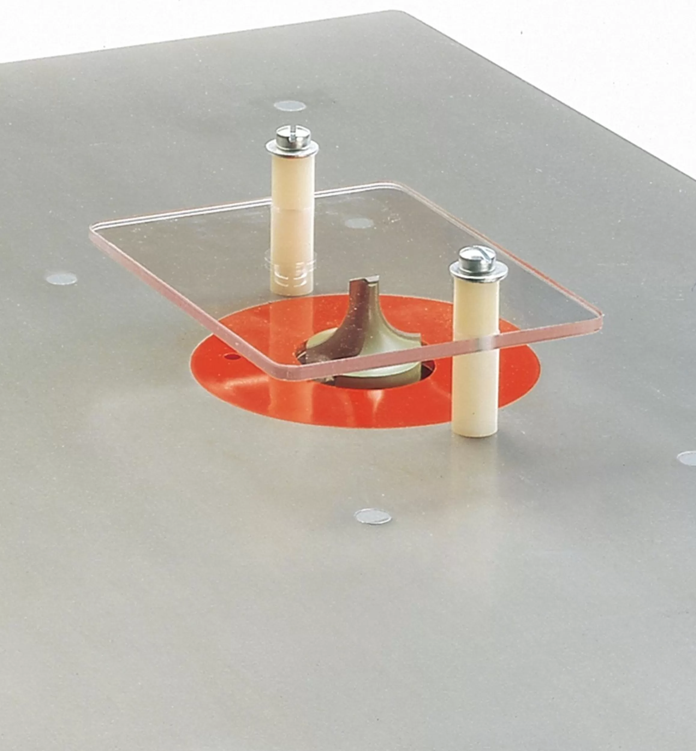 Lee Valley Veritas Table-Mount Safety Shield