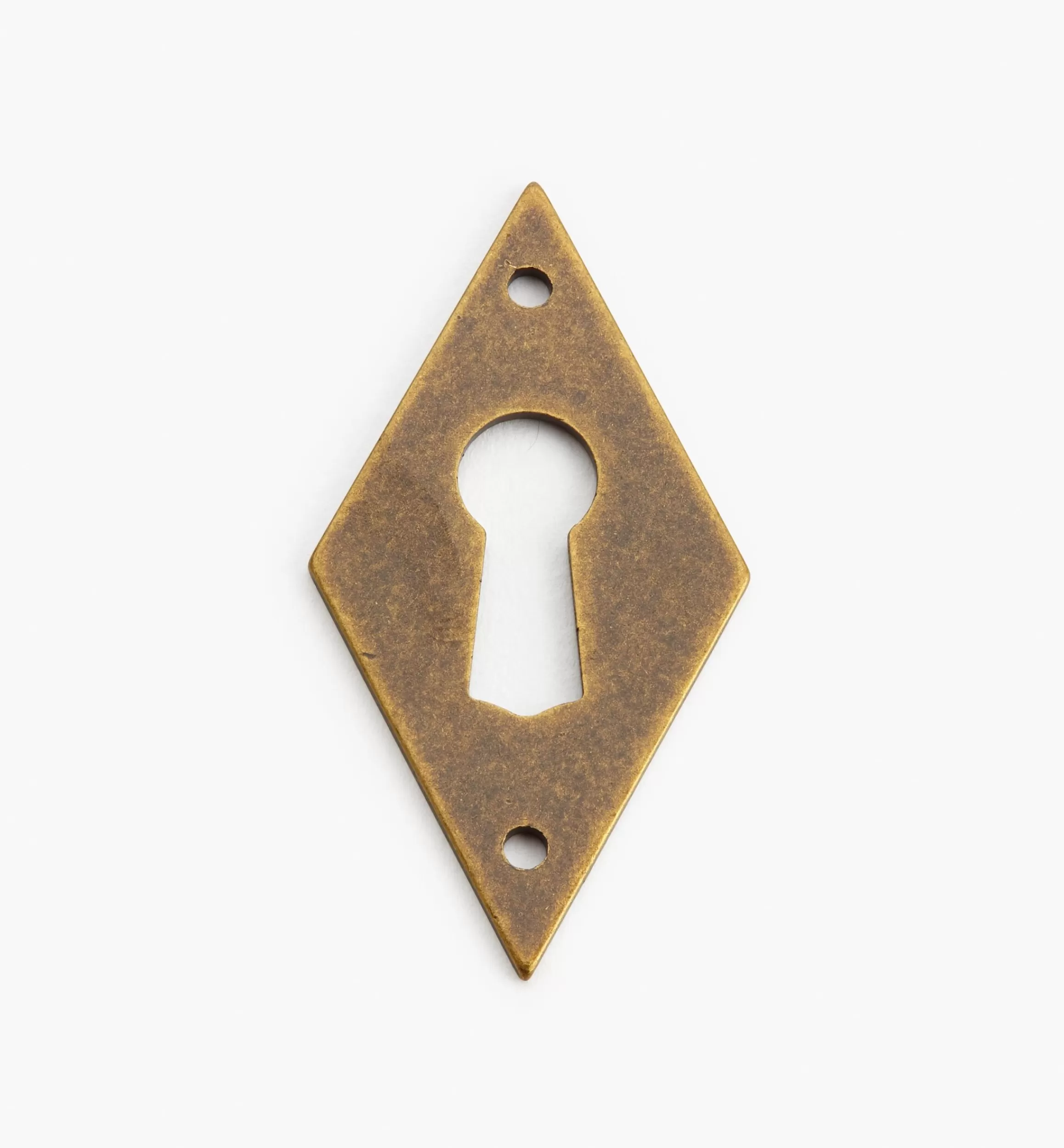 Lee Valley Vertical Diamond Escutcheons