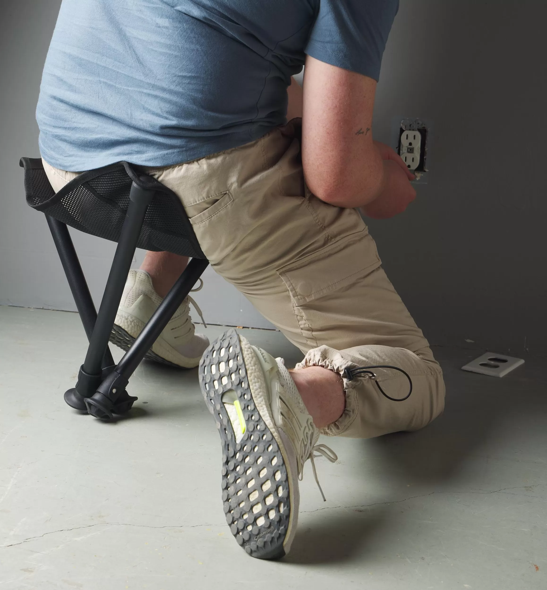 Lee Valley Walkstool Comfort
