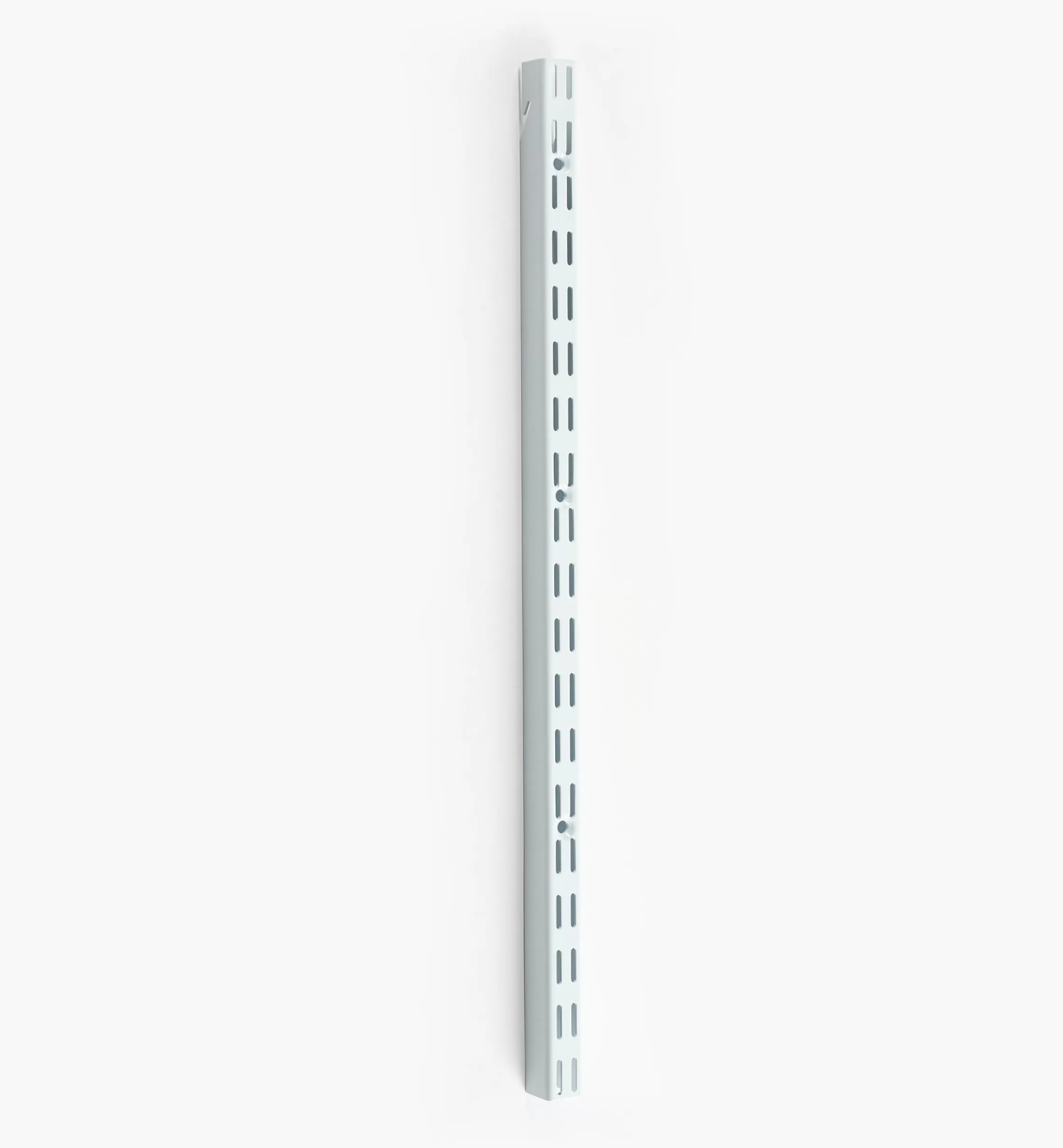 Lee Valley Wall Standards For Heavy-Duty Powder-Coat Steel Shelving System