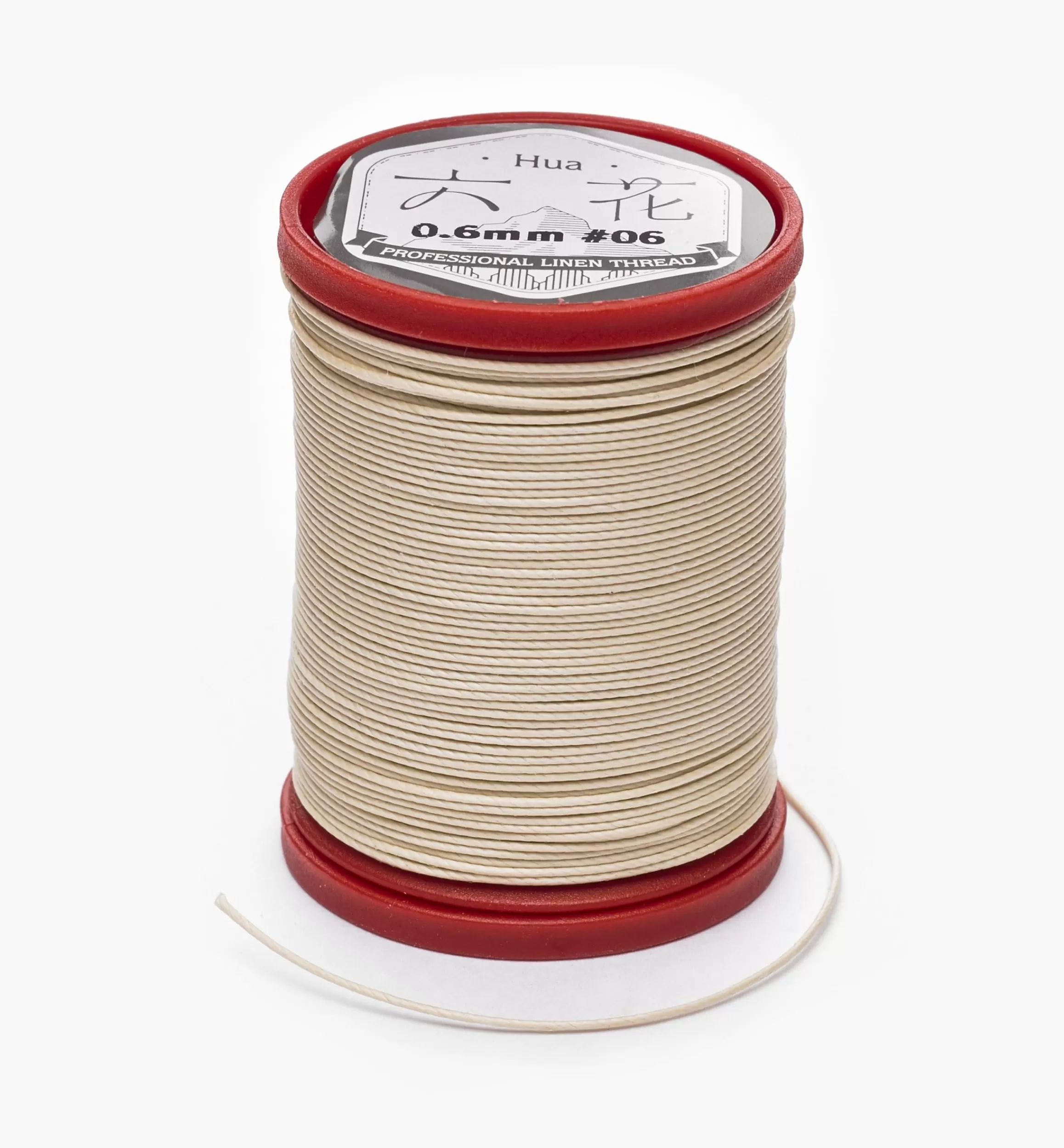 Lee Valley Waxed Linen Thread For Leatherworking
