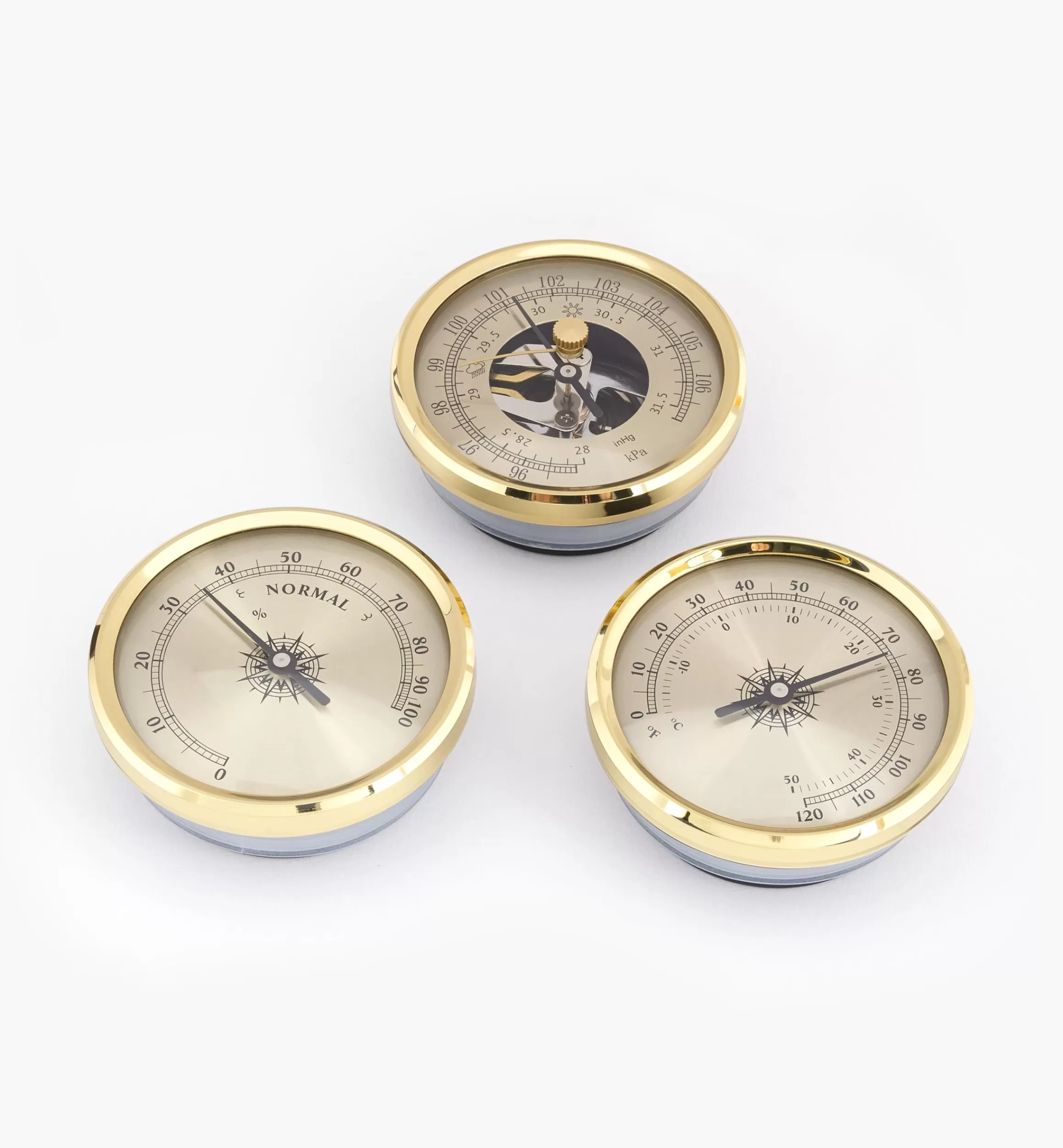 Lee Valley Weather Instruments