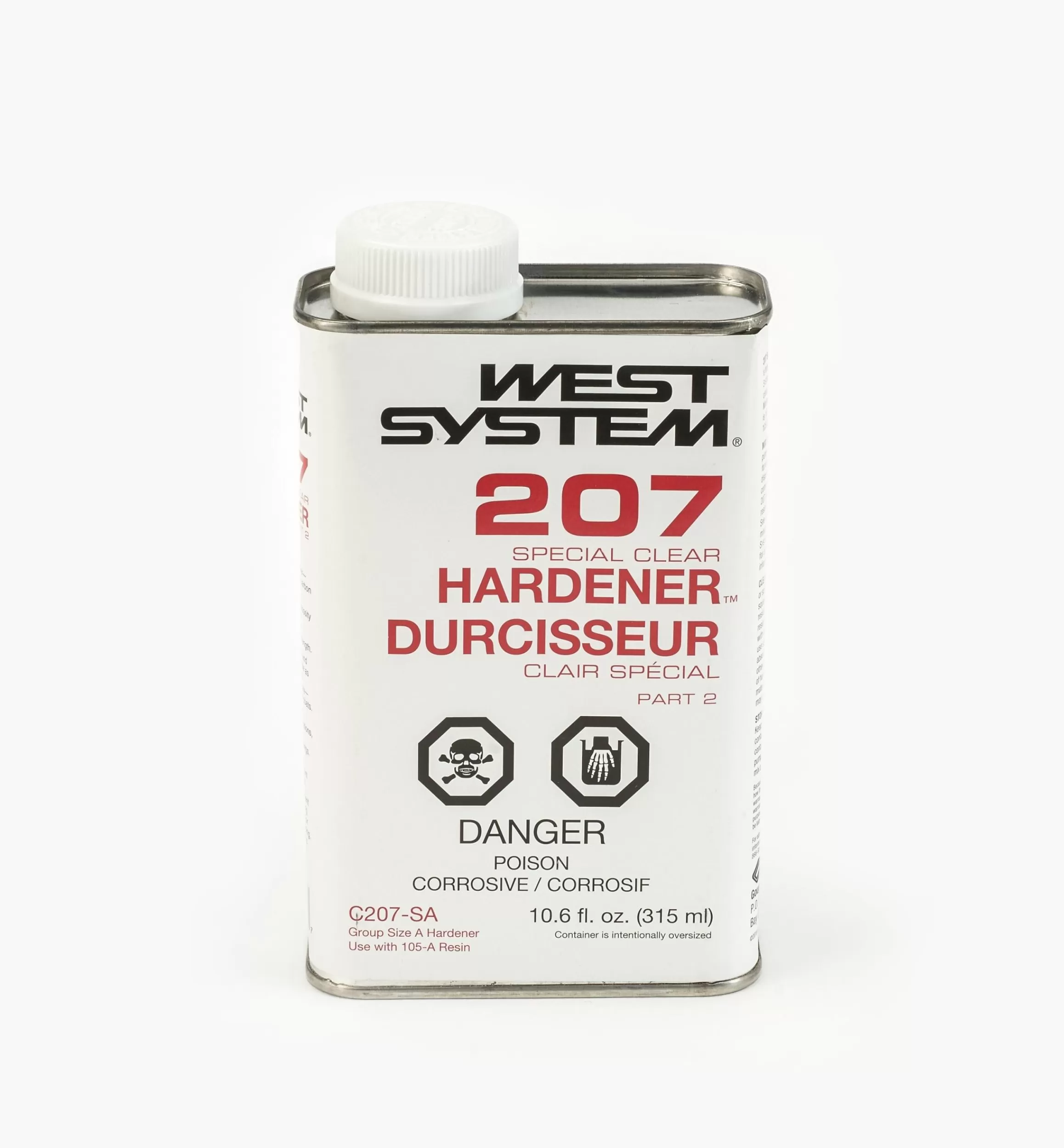 Lee Valley West System Epoxy Hardeners