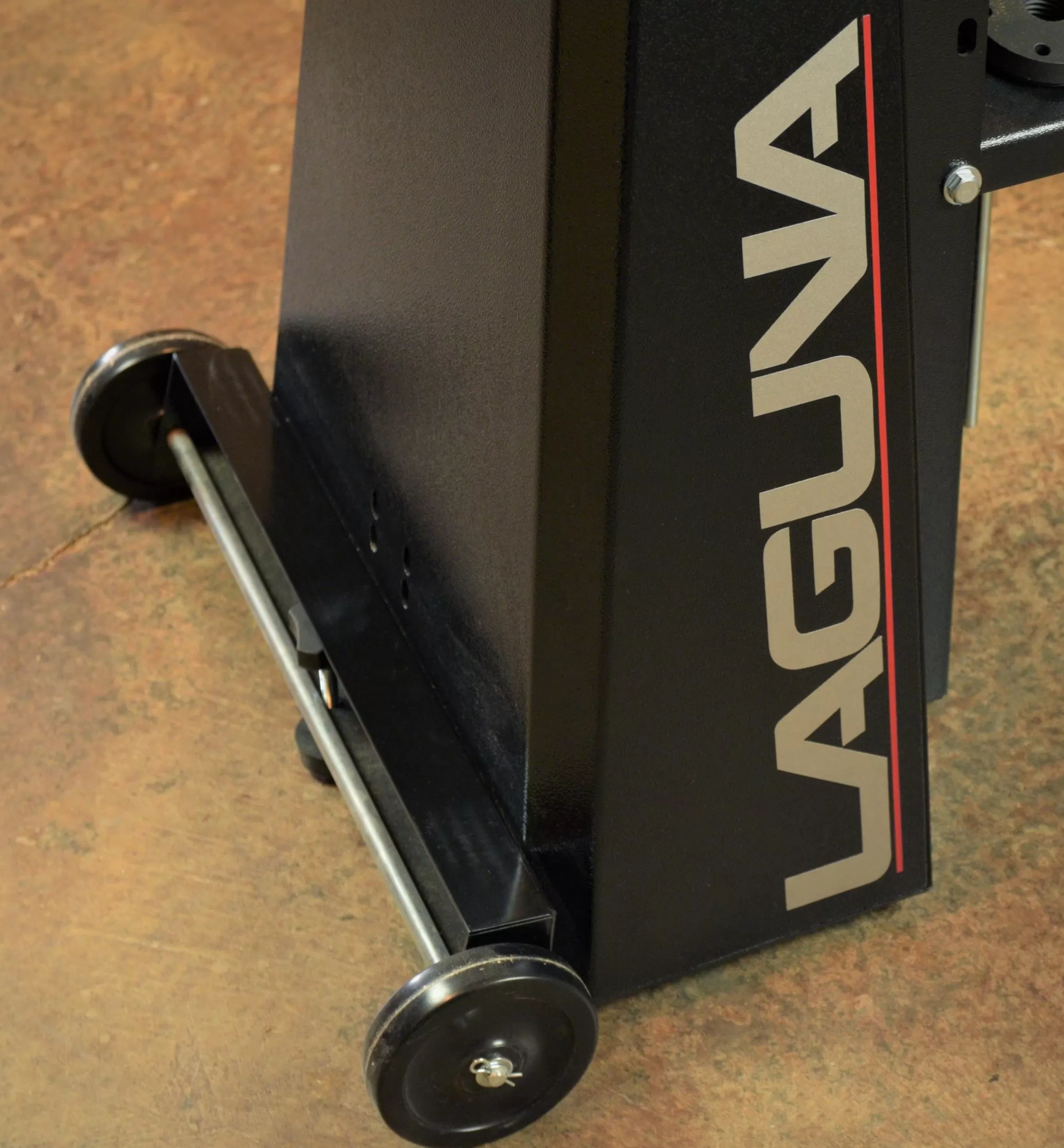 Lee Valley Wheel System For Laguna Revo 12 | 16 Lathe