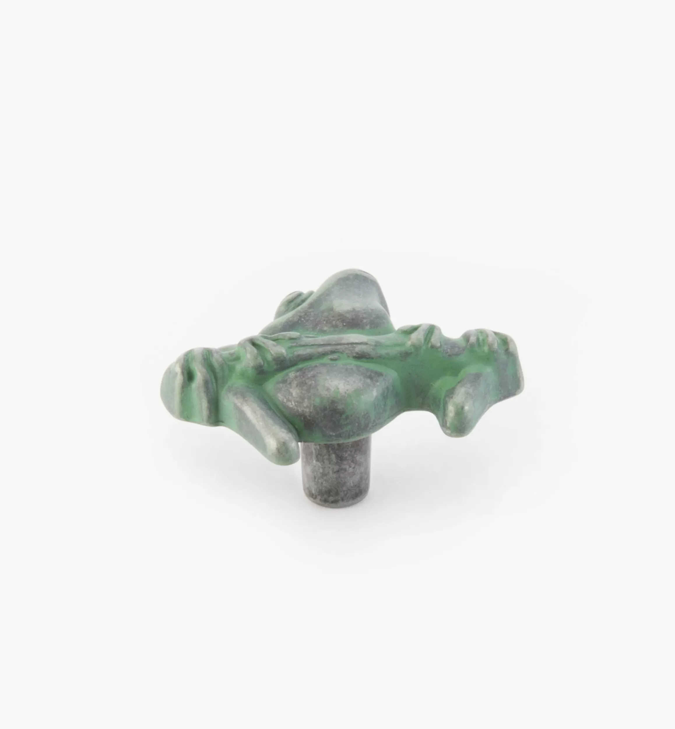 Lee Valley Whimsical Frog Knob