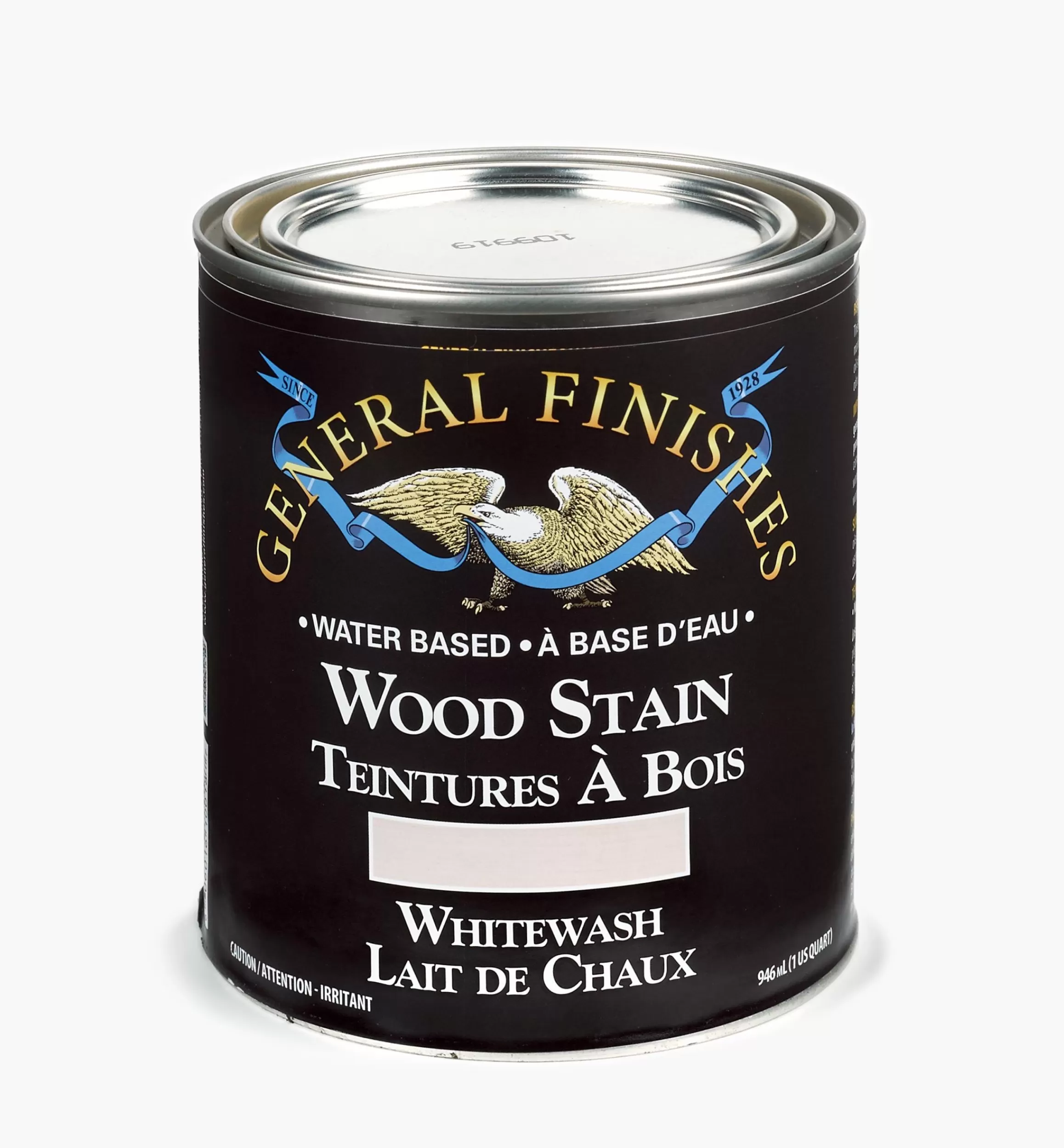 Lee Valley Whitewash General Water-Based Pigment Stain