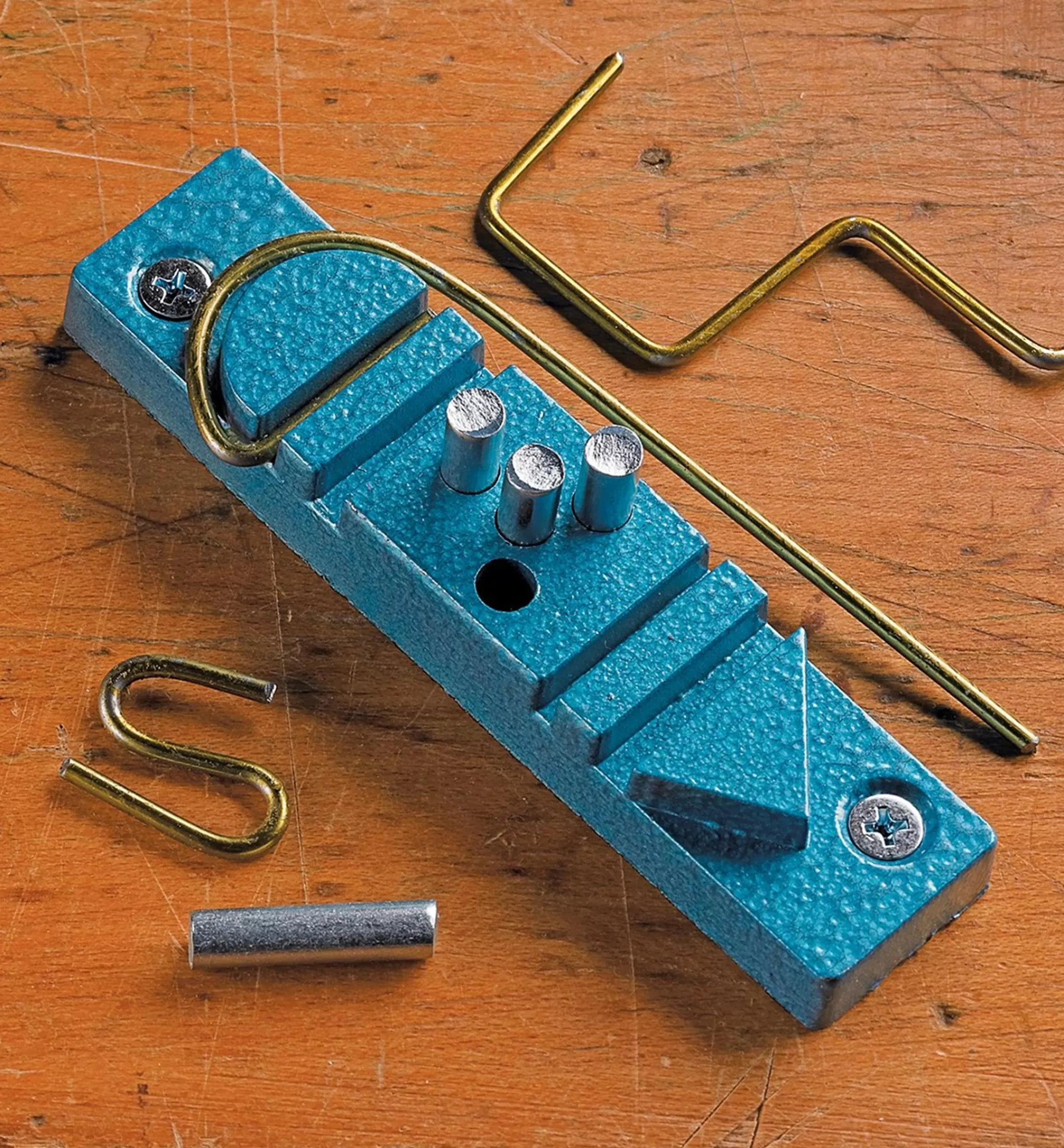 Lee Valley Wire Bender