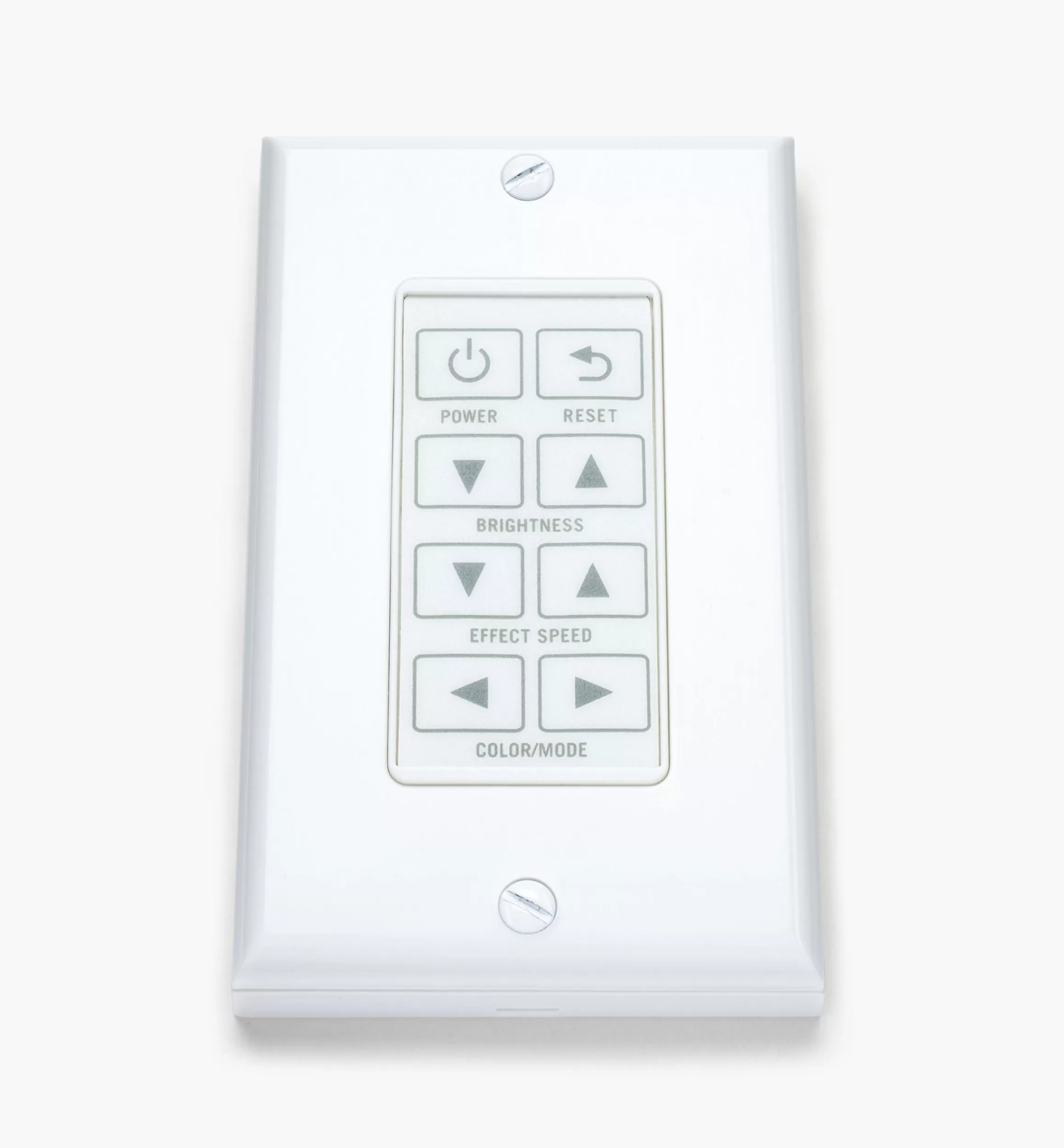 Lee Valley Wireless Touchpad For Color LED Light Controllers (12V)