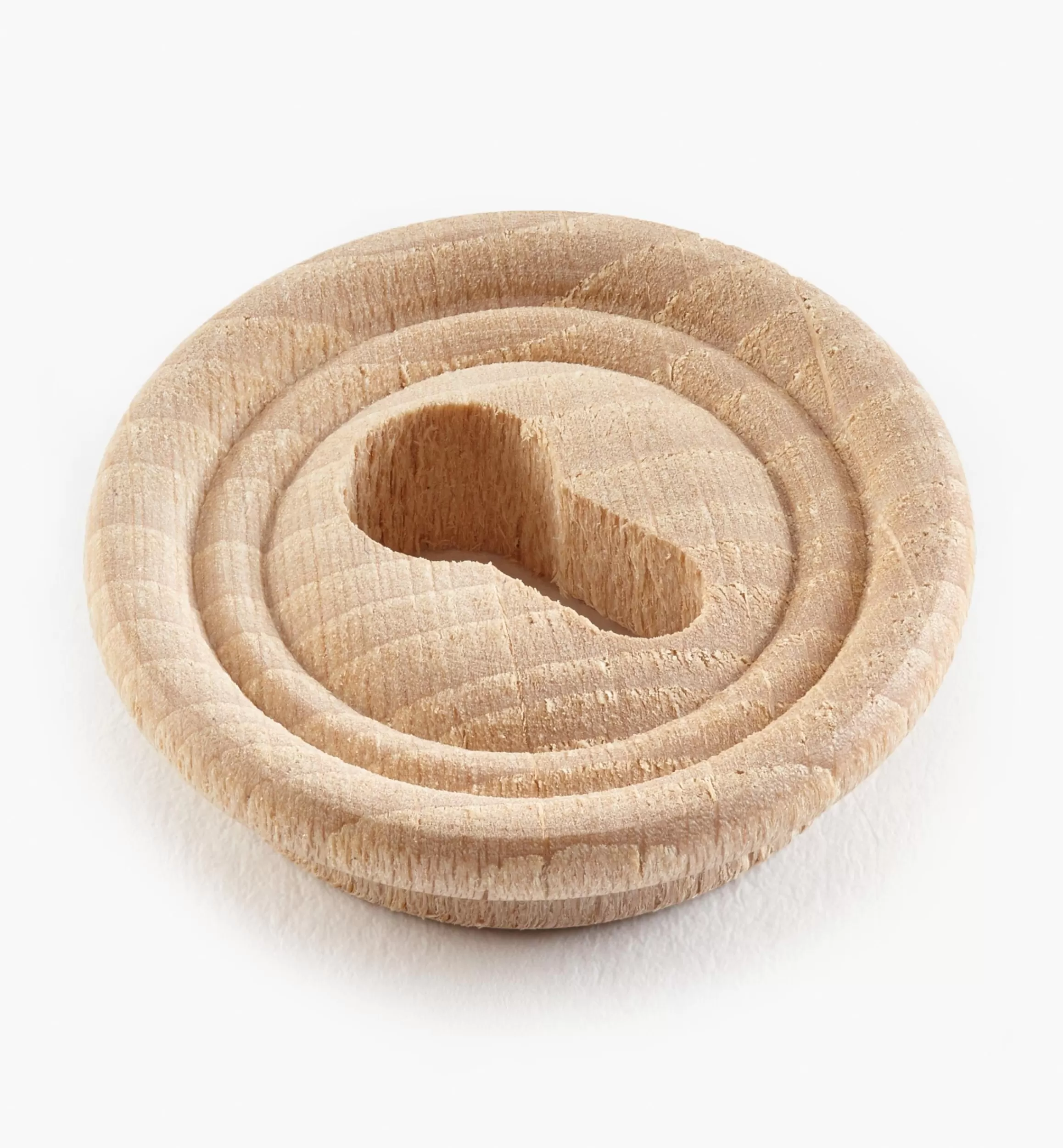 Lee Valley Wood Escutcheons