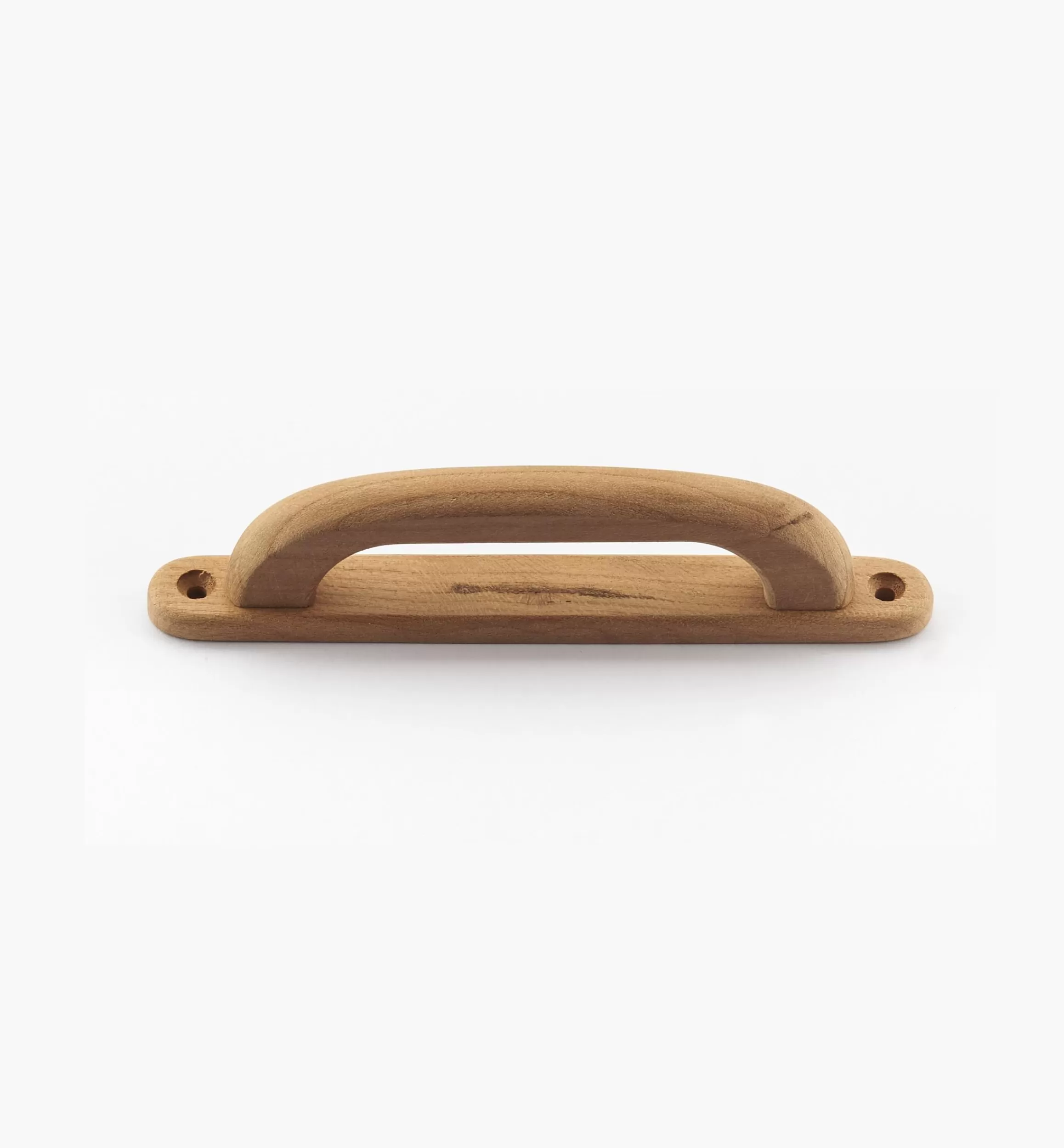 Lee Valley Wooden Plate Pulls