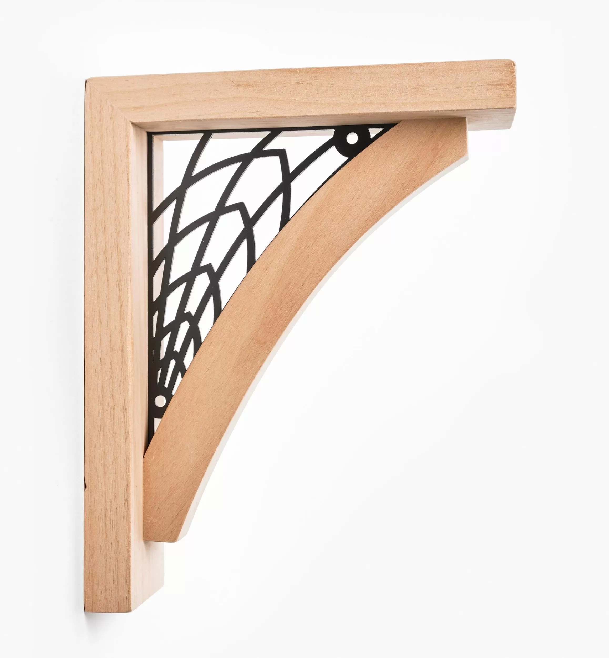Lee Valley Wooden Shelf Brackets