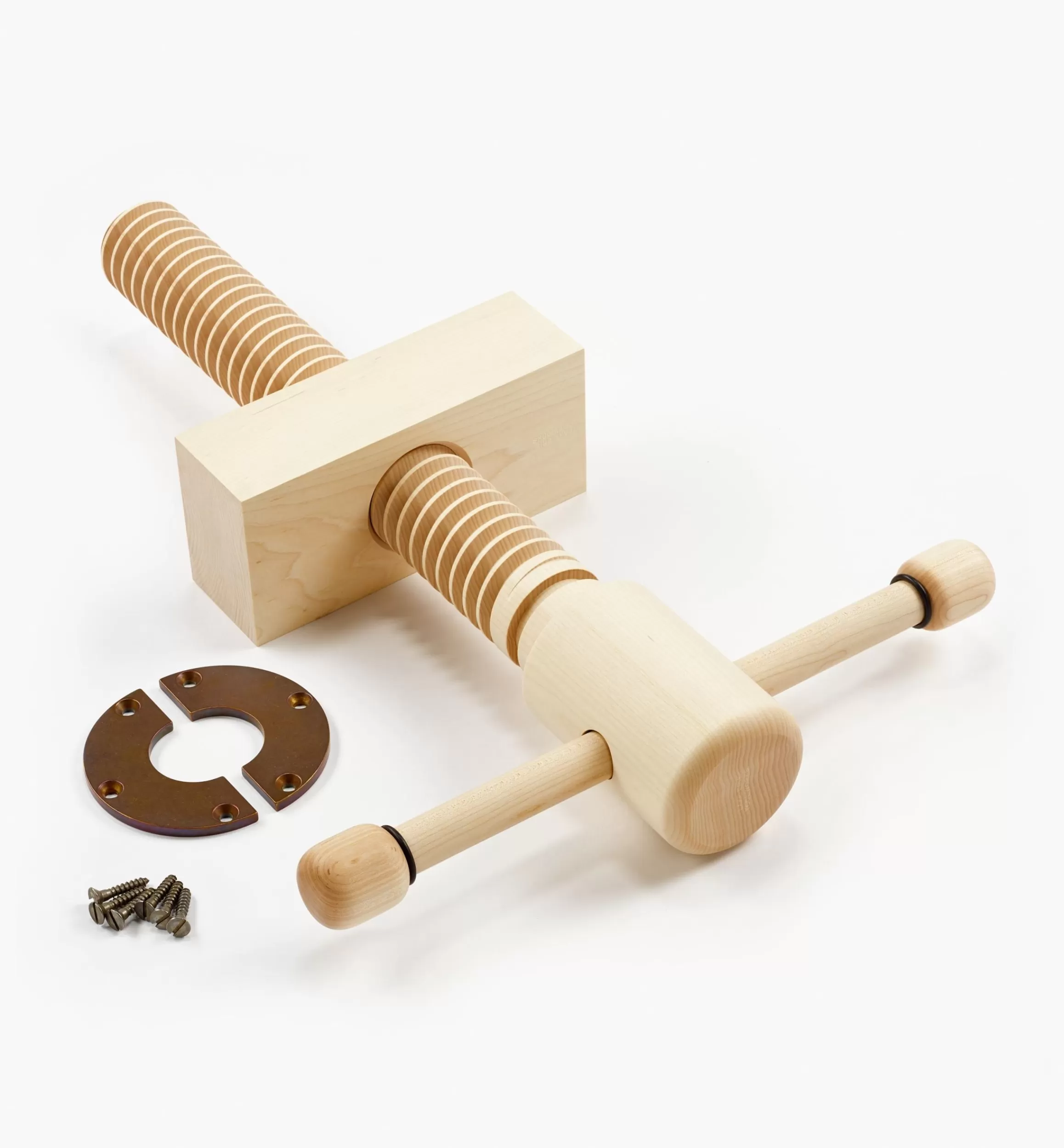 Lee Valley Wooden Vise Kits By Lake Erie Toolworks
