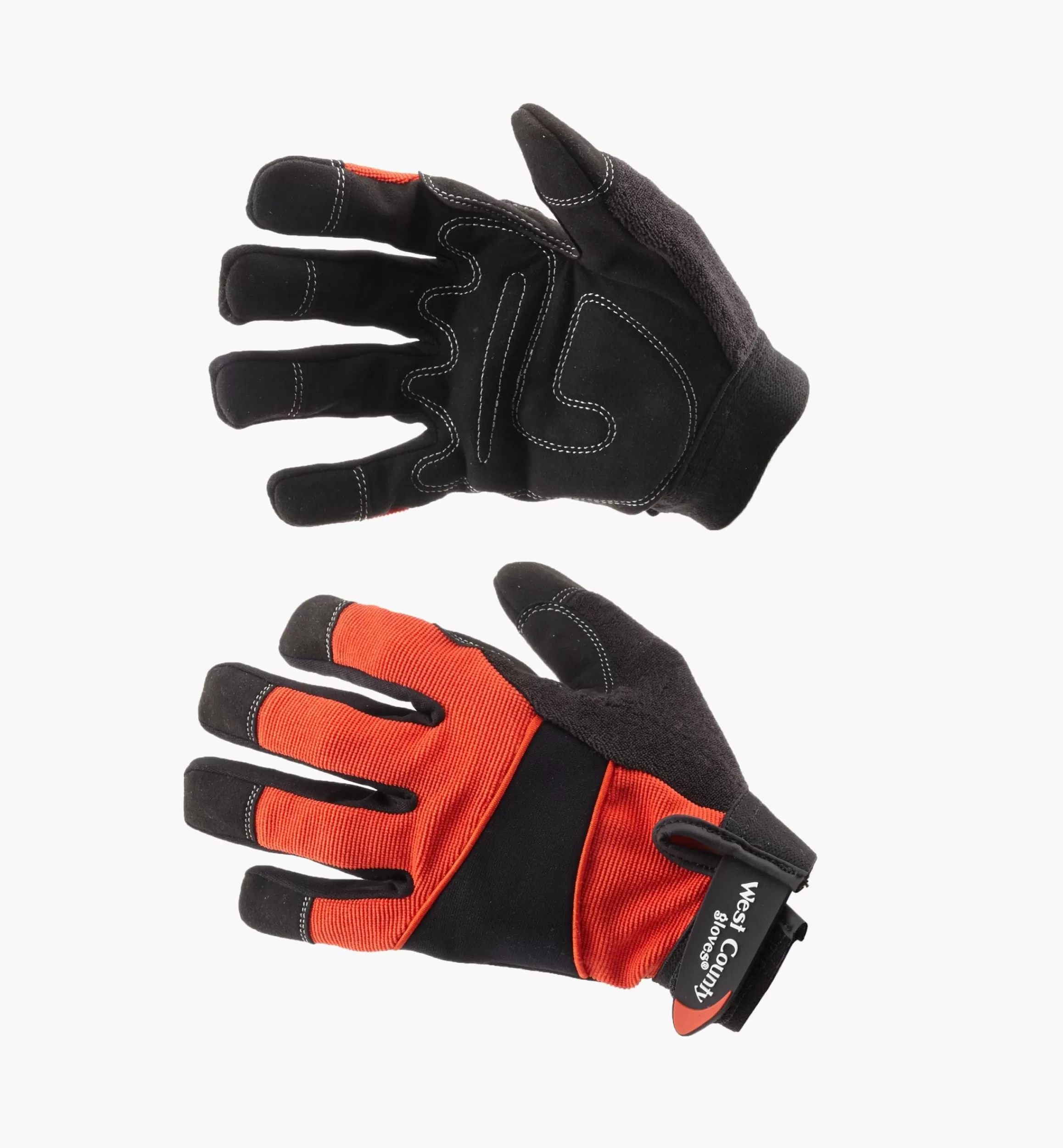 Lee Valley Work Gloves, Women’s Sizes