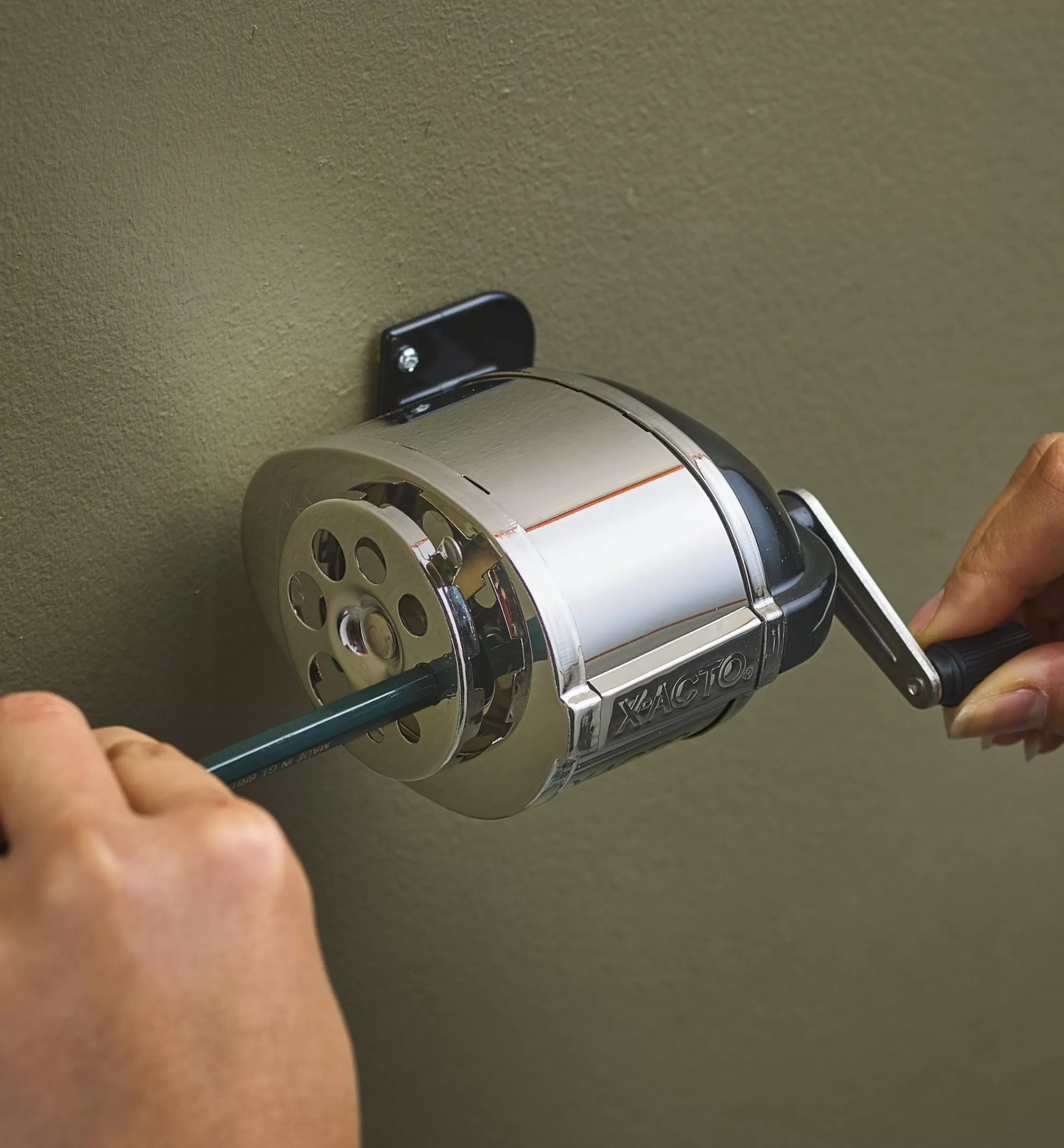 Lee Valley X-Acto KS Pencil Sharpener