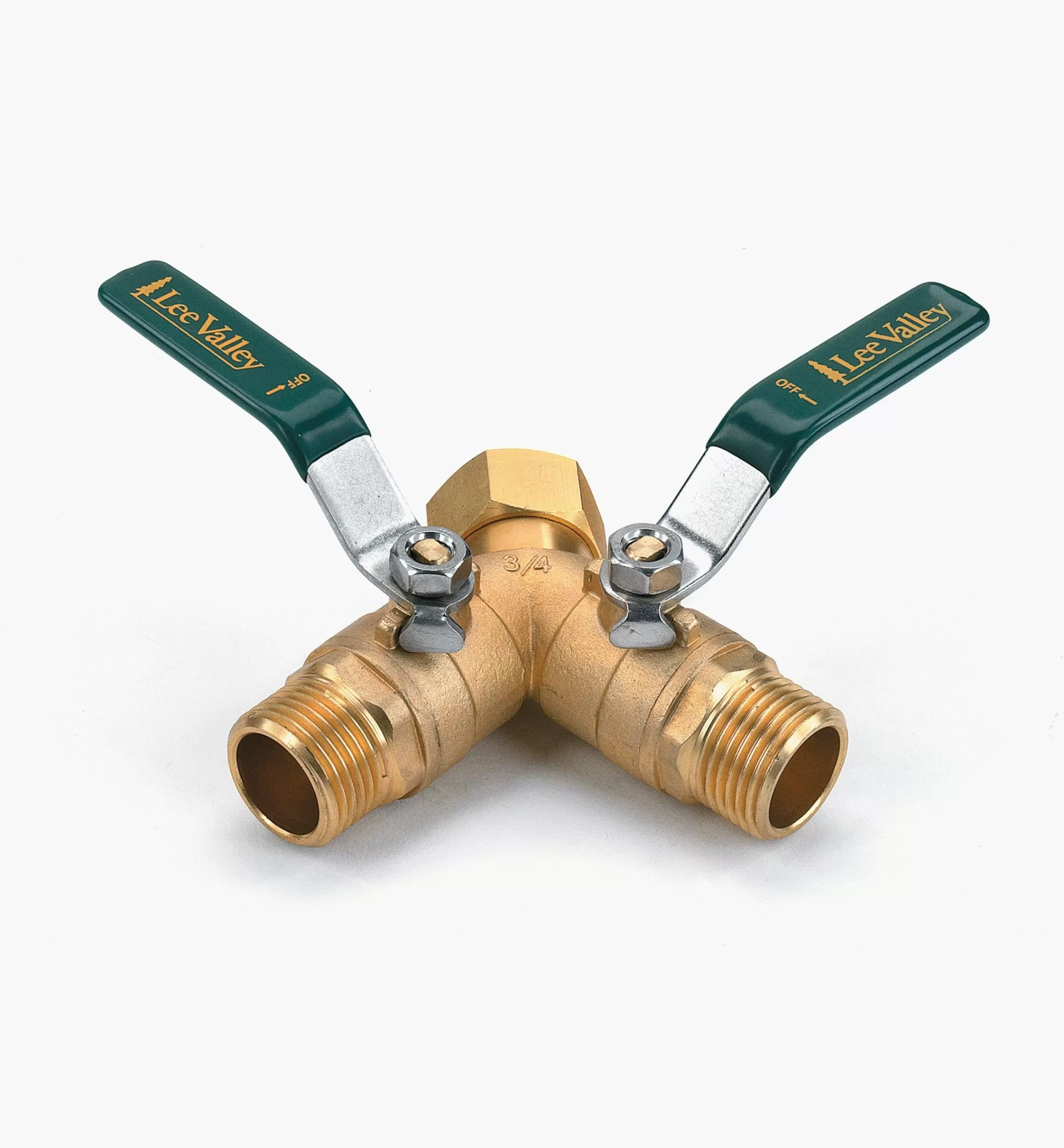 Lee Valley Y Shut-Off Valve