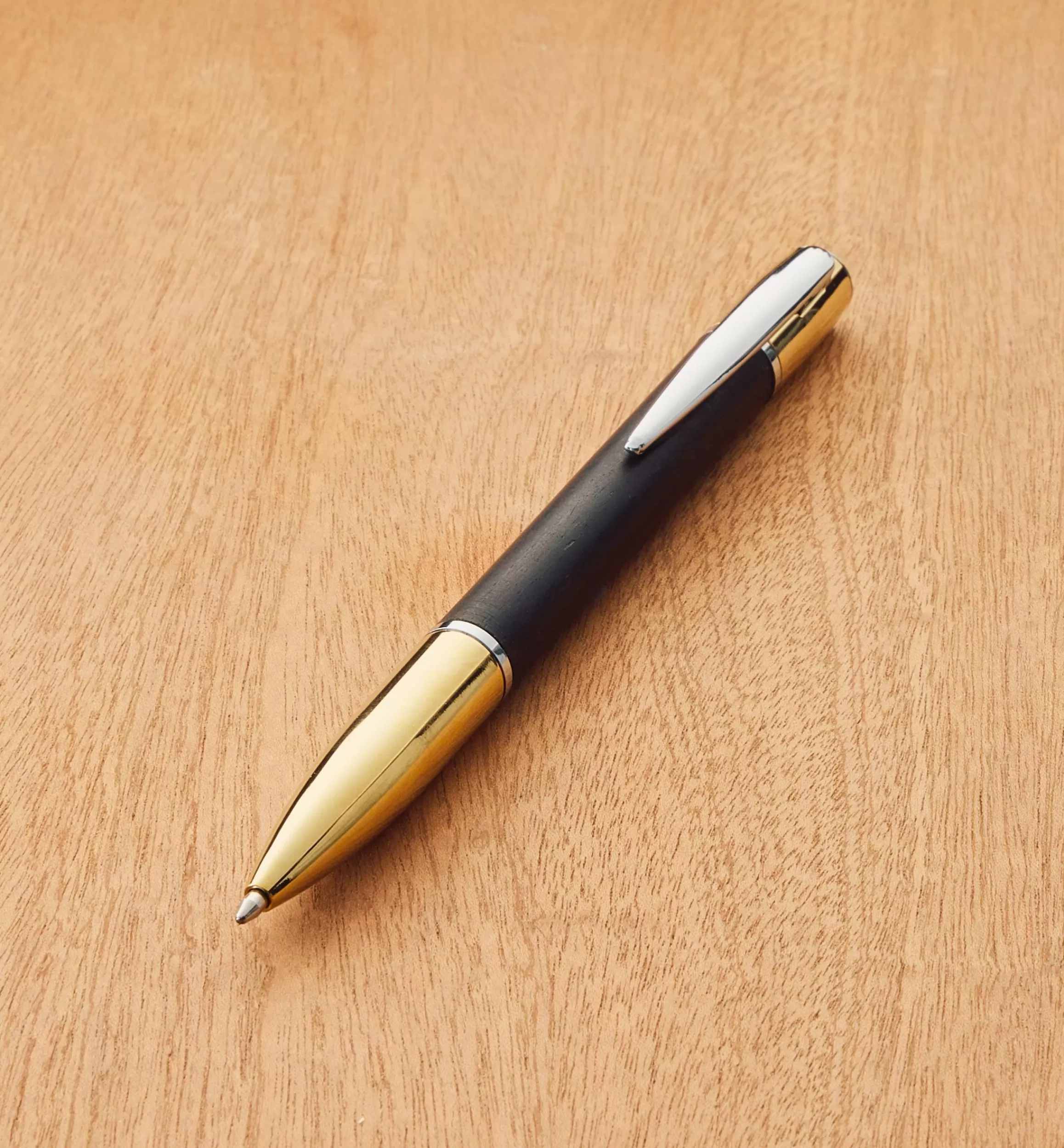 Lee Valley Yari Ballpoint Pen Hardware