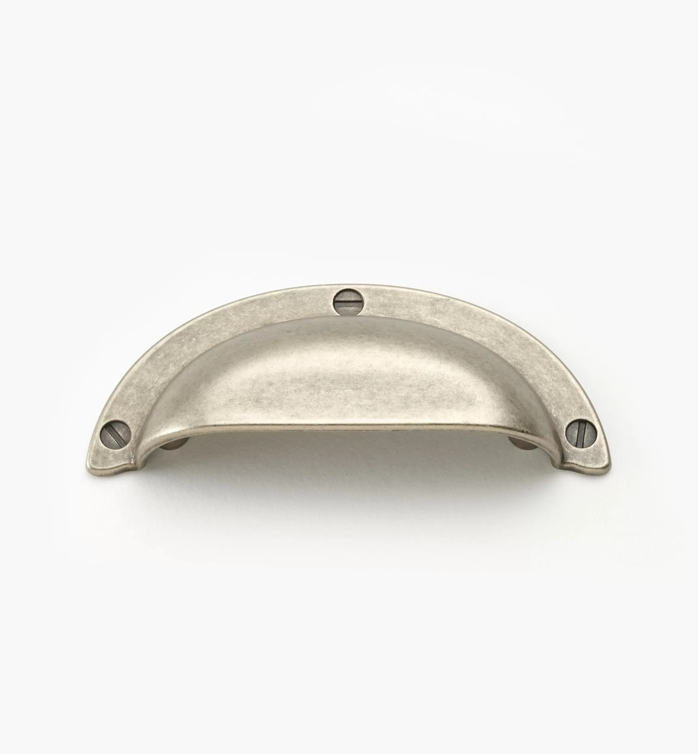 Lee Valley Zinc Shell Pull
